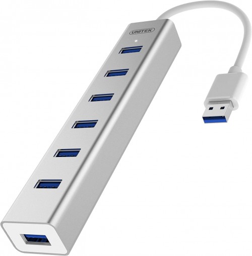 Unitek 7 Ports Powered USB 3.0 Hub