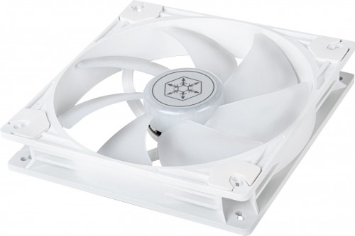 SilverStone Vista 140 ARGB White