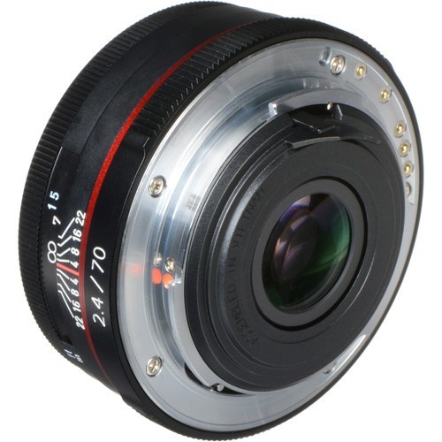 Pentax 70mm f/2.4 SMC DA Limited