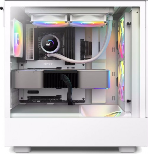 NZXT Kraken 240 RGB White