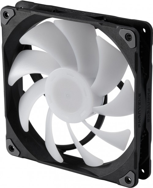 Phanteks M25 PWM D-RGB 140mm Black Fan Single