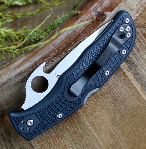 Spyderco Endela Emerson