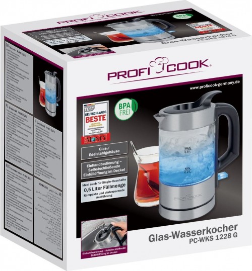 Profi Cook PC-WKS 1228 G