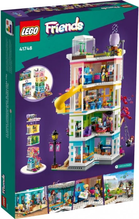 Lego Heartlake City Community Center 41748