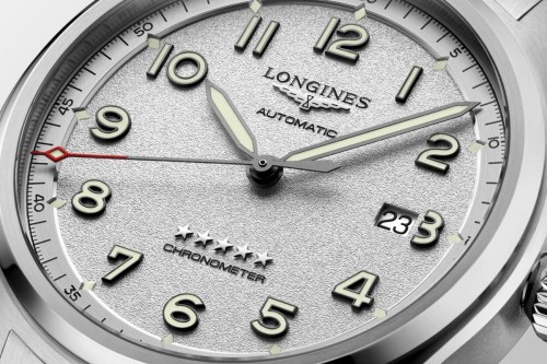 Longines Spirit L3.811.4.73.6