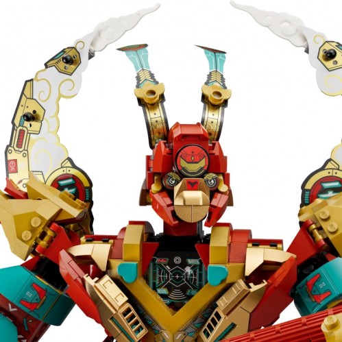 Lego Monkey King Ultra Mech 80045