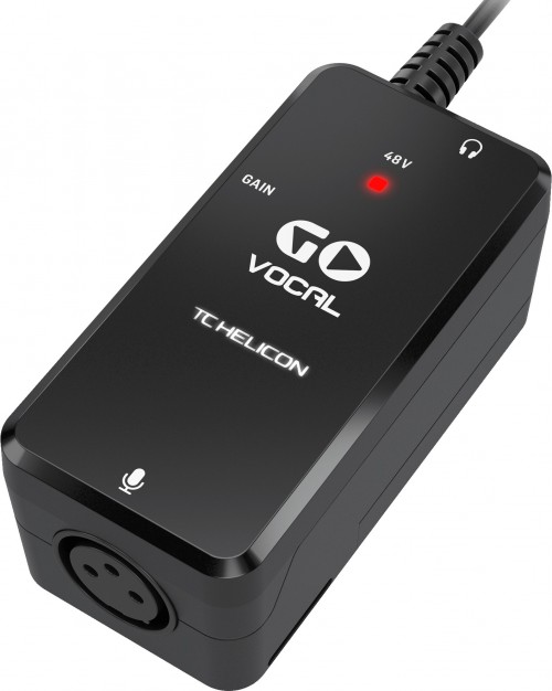 TC-Helicon Go Vocal