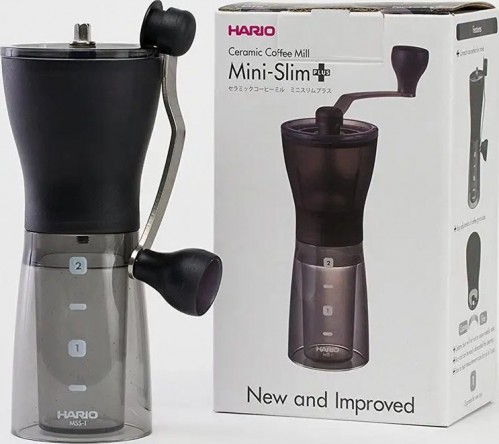 HARIO Mini Mill Slim Plus