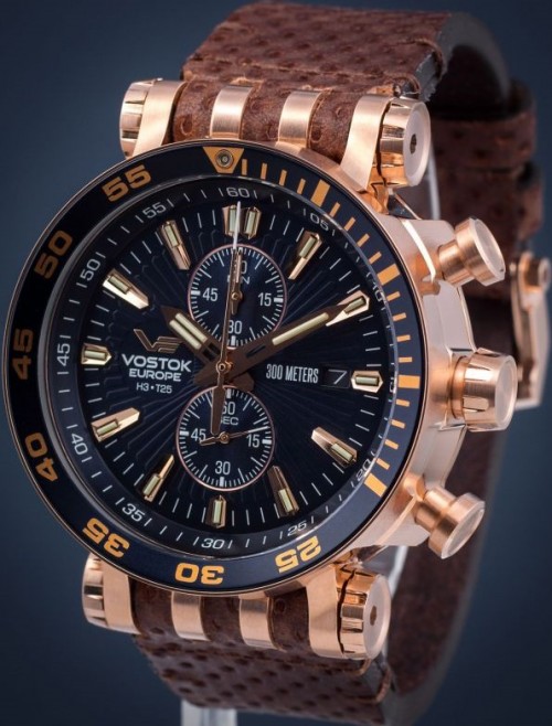 Vostok Europe Energia VK61-575B590