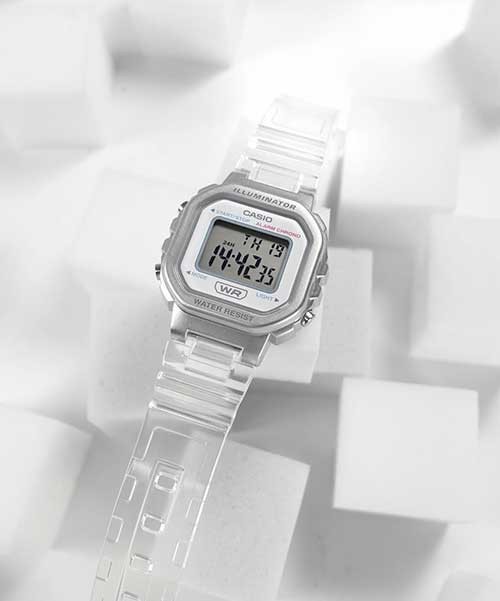 Casio LA-20WHS-7A