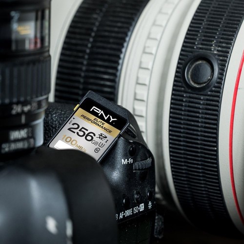 PNY Elite Performance SDXC 256Gb