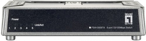 LevelOne FSW-0508TX