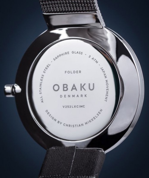 Obaku V252LXCIMC