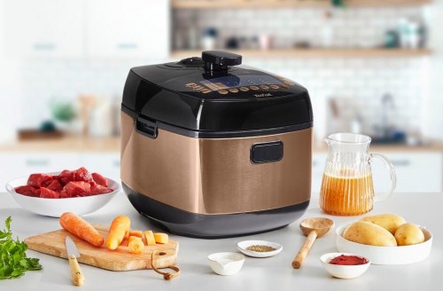 Tefal Ultimate Pressure Cooker CY625F32