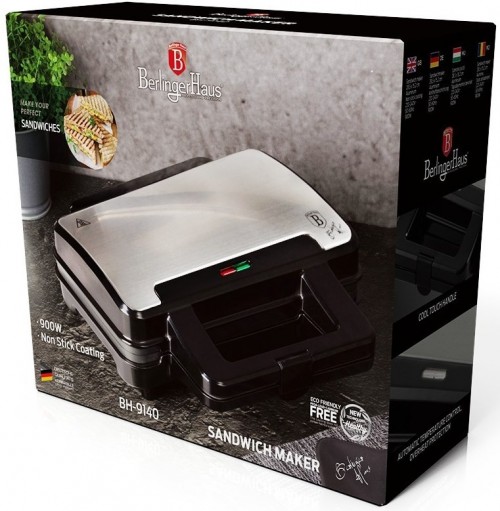 Berlinger Haus Black Silver BH-9140