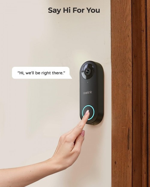 Reolink Video Doorbell PoE