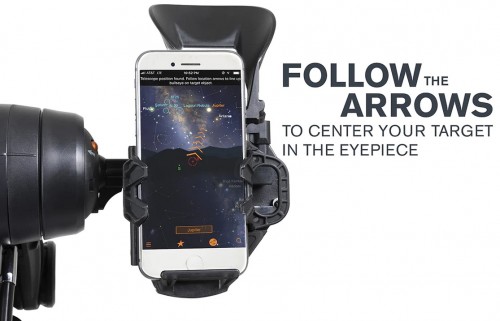 Celestron StarSense Explorer DX5 SCT