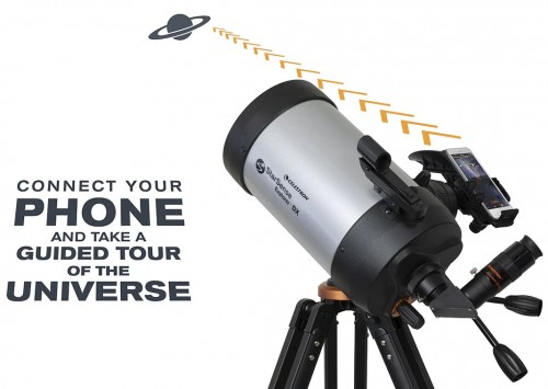 Celestron StarSense Explorer DX 6 SCT