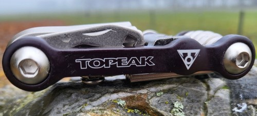 Topeak Mini 18+