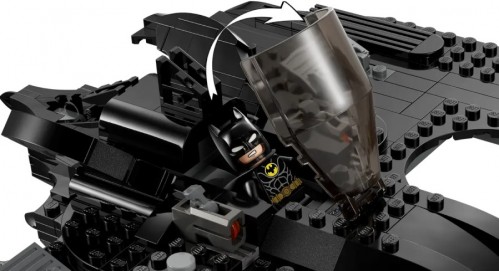 Lego Batwing Batman vs. The Joker 76265