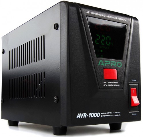 Apro AVR-1000