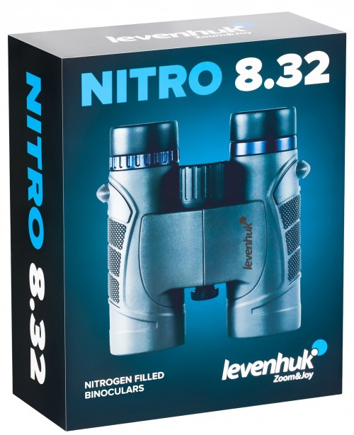 Levenhuk Nitro 8x32