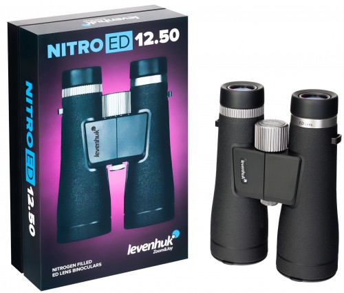 Levenhuk Nitro ED 12x50