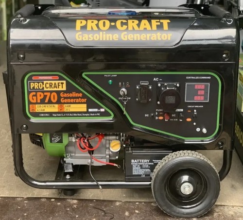 Pro-Craft GP70