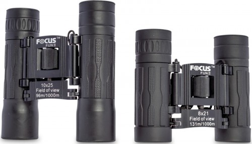 FOCUS Fun II 10x25