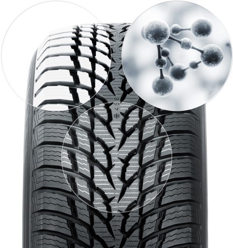 Nokian Snowproof 1