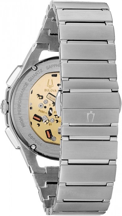 Bulova Curv 96A205