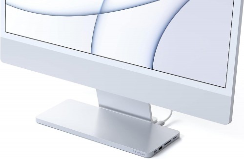 Satechi USB-C Slim Dock for 24” iMac