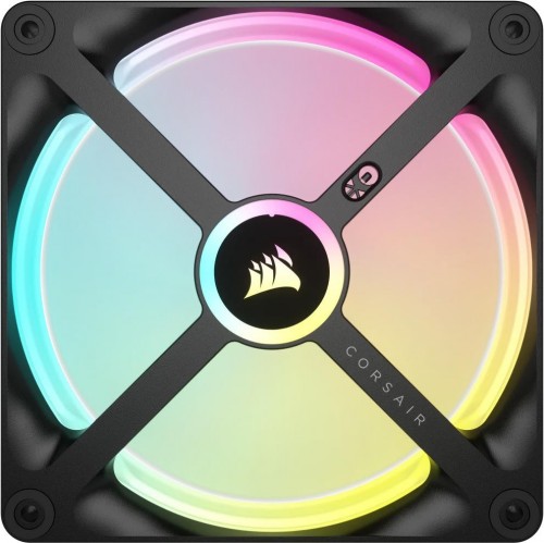 Corsair iCUE LINK QX140 RGB Black Dual Kit