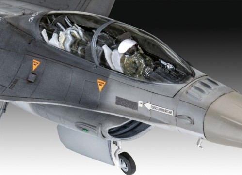 Revell Martin F-16D Tigermeet 2014 (1:72)