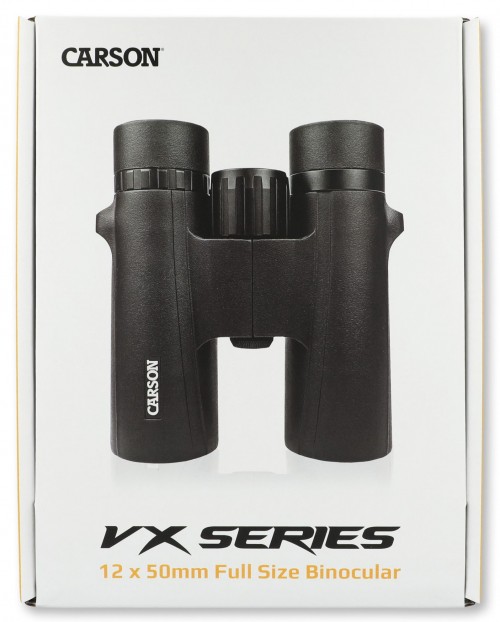 Carson VX 12x50
