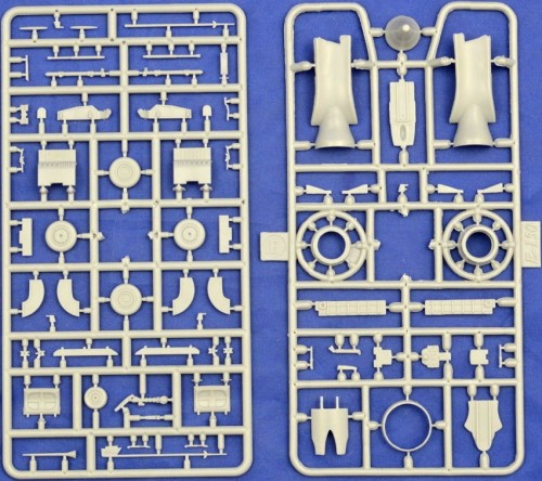 Modelsvit Ye-150 Interceptor Prototype (1:72)