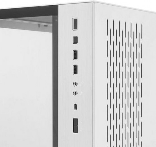 Lian Li PC-O11 Dynamic XL ROG Certify White