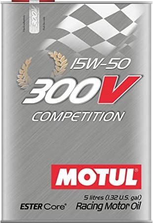 Motul 300V Competition 15W-50 5L