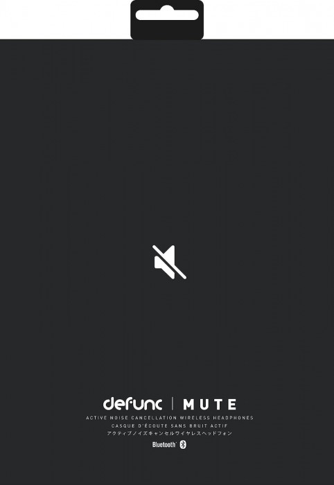 Defunc Mute