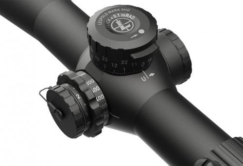 Leupold Mark 5HD 5-25x56 M5C3 Illum FFP TMR