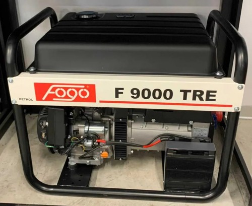 Fogo F 9000 TRE