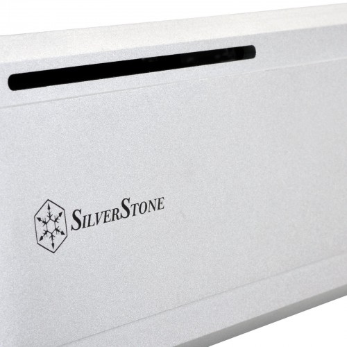 SilverStone FTZ01 Silver