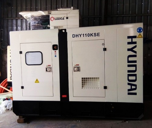 Hyundai DHY110KSE