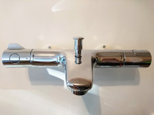 Grohe Grohtherm 34550TS