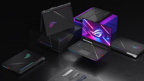 Asus ROG Strix Scar 15 (2022) G533ZM