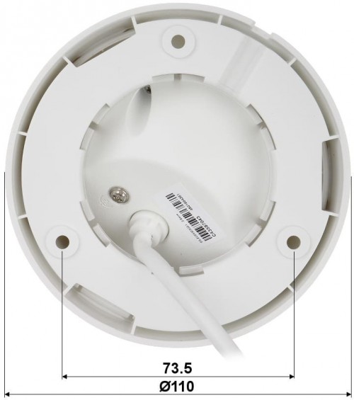 Hikvision DS-2CD1343G0-I(C) 2.8 mm