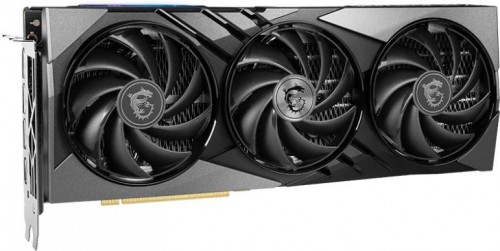 MSI GeForce RTX 4070 Ti GAMING SLIM 12G