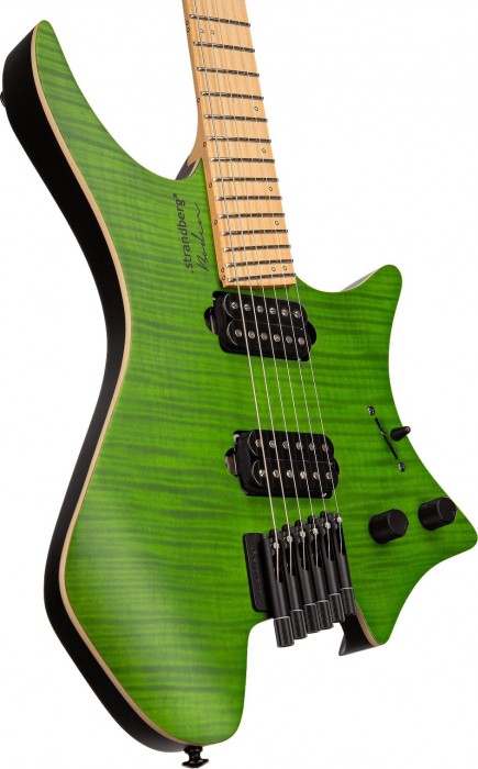 Strandberg Boden Standard NX 6