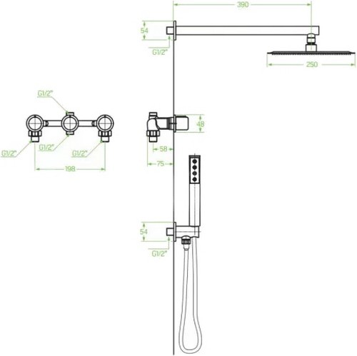 Laveo Pretto BAO 004P