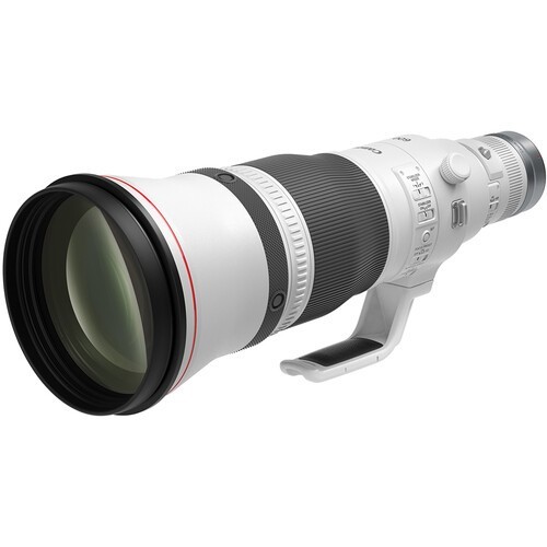 Canon 600mm f/4.0L EF IS USM